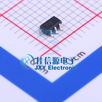 缓冲器/驱动器    M74VHC1GT50DTT1G  onsemi(安森美)  SOT-23-5