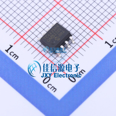 栅极驱动IC   TC4425AVOA  MICROCHIP(美国微芯)  SOIC-8