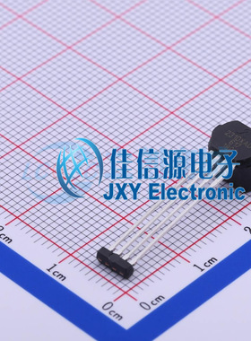 电流传感器   ATS617LSGTN-T  ALLEGRO(美国埃戈罗)  SIP-4