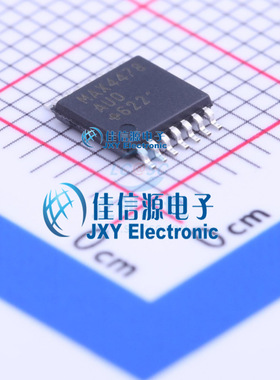 MAX4478AUD+  MAXIM(美信)  TSSOP-14