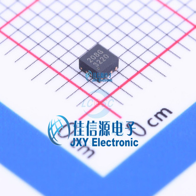 LED驱动  BCT3220ELA-TR  BROADCHIP(广芯电子)  TDFN-8L(2x2)