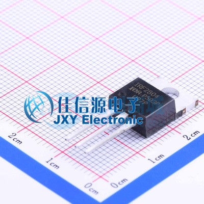 场效应管(MOSFET)     IRF2804PBF   TO-220