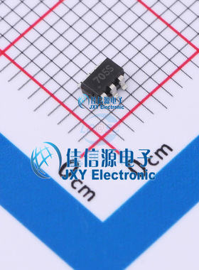 LED驱动    Hi7005s  Hichips(智芯)  SOT-23-6