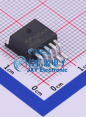线性稳压器(LDO)   TPS75718KTTR  TI()  TO-263-5