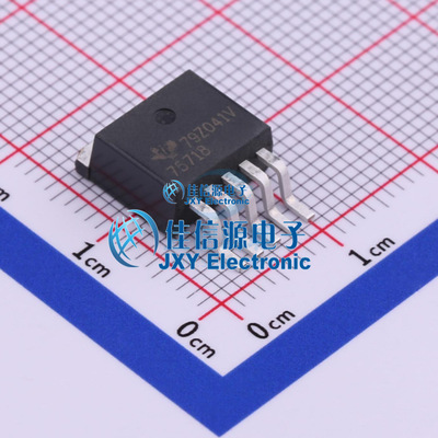 线性稳压器(LDO)   TPS75718KTTR  TI()  TO-263-5
