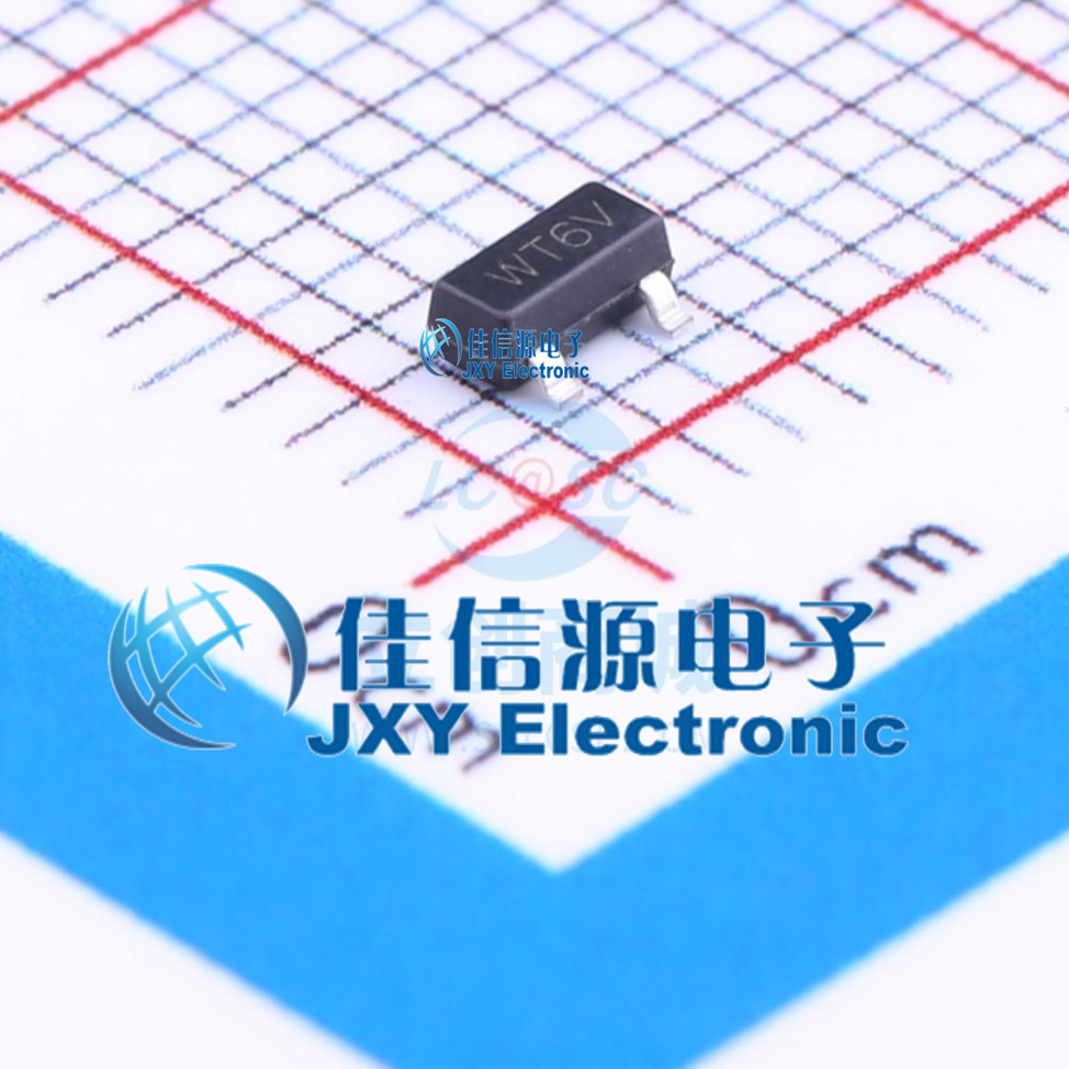 场效应管(MOSFET)    WNM2016-3/TR  WILLSEMI(韦尔)  SOT-23-3