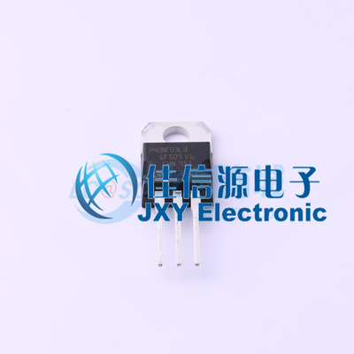 场效应管(MOSFET)      STP40NF03L  ST(意法半导体)  TO-220