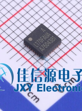 HC32L170FAUA-QFN32TR HDSC(华大) QFN32