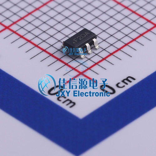 监控和复位芯片   LM3880MF-1AA/NOPB  TI()  SOT-23-6