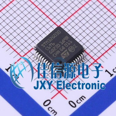 STM32G030C6T6TR ST(意法半导体) LQFP-48