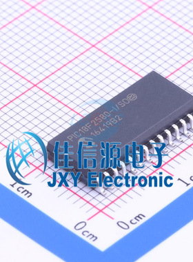 PIC18F2580-I/SO MICROCHIP(美国微芯) SOIC-28