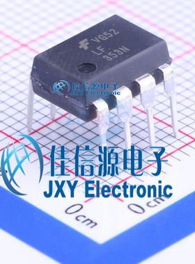 LF353N  onsemi(安森美)  DIP-8
