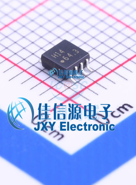 反相器芯片     TC7WH14FU,LJ(CT  TOSHIBA(东芝)   SSOP-8