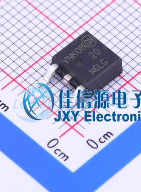 场效应管     NTD20N06LT4G  onsemi(安森美)  TO-252-2(DPAK)