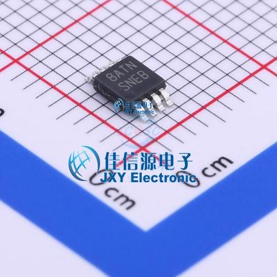 LED驱动     LM3402MM/NOPB  TI(德州仪器)  VSSOP-8-0.65