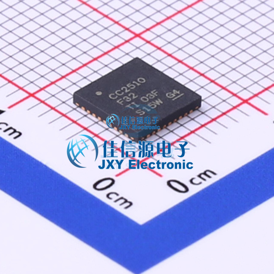 CC2510F32RHHR  TI()  VQFN-36