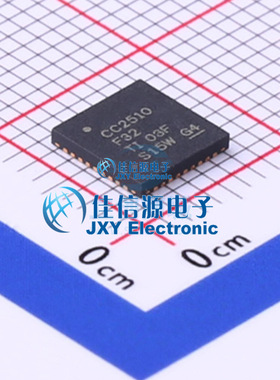 CC2510F32RHHR  TI()  VQFN-36