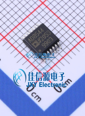 AD8544ARUZ-REEL  ADI(亚德诺)/LINEAR(凌特)  TSSOP-14