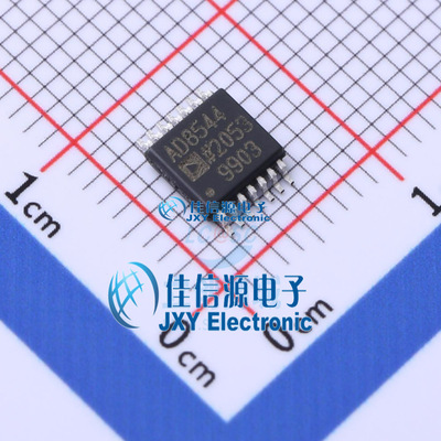 AD8544ARUZ-REEL  ADI(亚德诺)/LINEAR(凌特)  TSSOP-14