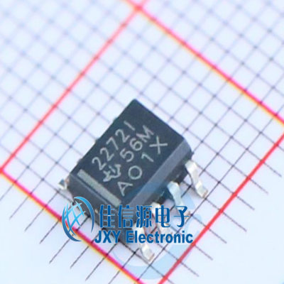 TLC2272IDR  TI()  SOIC-8 150mil