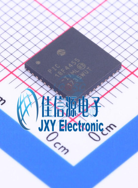 PIC18F4455-I/ML MICROCHIP(美国微芯) QFN-44