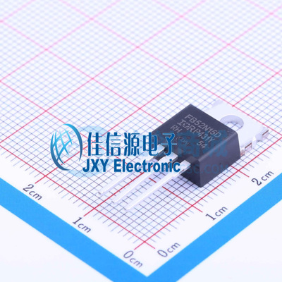 场效应管(MOSFET)     IRFB52N15DPBF  TO-220