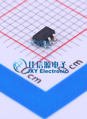 监控和复位芯片   TPS3813K33DBVR  TI()  SOT-23-6