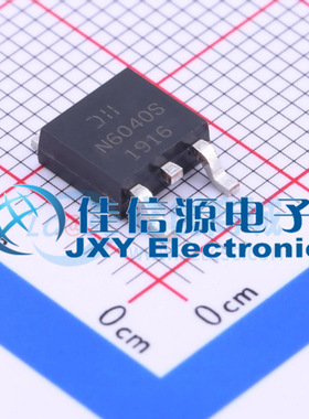 场效应管     DMN6040SK3-13  DIODES(美台)  TO-252-3