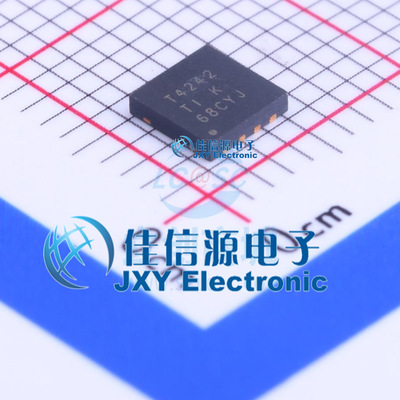 LED驱动     TL4242DRJR  TI(德州仪器)  WSON-8-EP