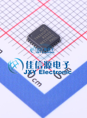 ADT7462ACPZ-REEL  onsemi(安森美)  LFCSP VQ-32