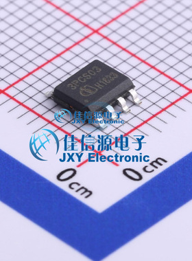 AC-DC控制器和稳压器  ICE3PCS03G  Infineon(英飞凌)  PG-DSO-8