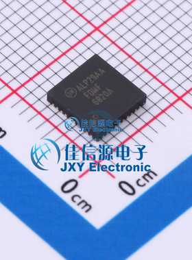 智能功率模块   FDMF6820A  onsemi(安森美)  PQFN-40