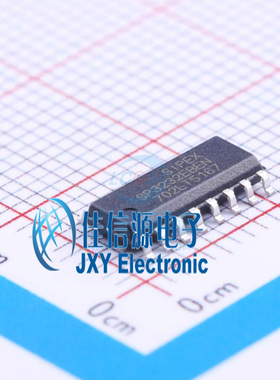 SP3232EBEN-L/TR  MaxLinear  SOIC-16_150mil