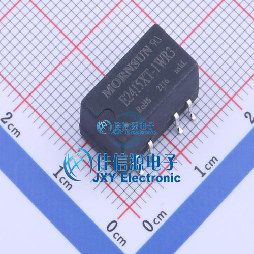 电源模块    E2415XT-1WR3  MORNSUN(金升阳)  SMD