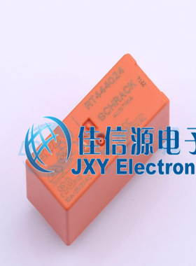 功率继电器      RT444024   TE Connectivity(美国泰科)