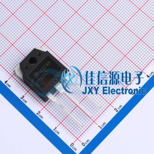 三极管(BJT)     2SC5242OTU  onsemi(安森美)  TO-3P-3