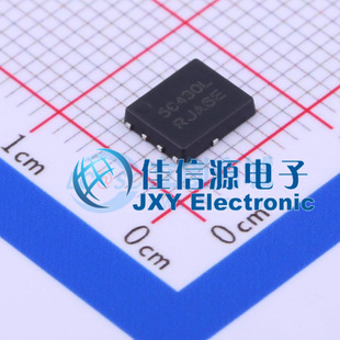 MOS场效应管 NTMFS5C430NLT1G 安森美 DFN-5 N沟道40V 200A 全新