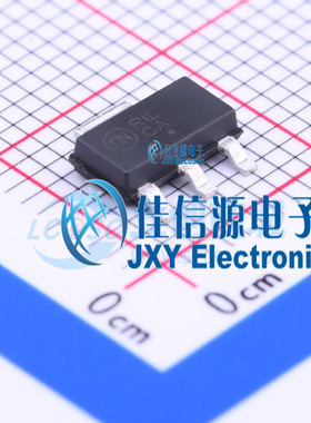 三极管(BJT)     BCP68T1G  onsemi(安森美)   SOT-223