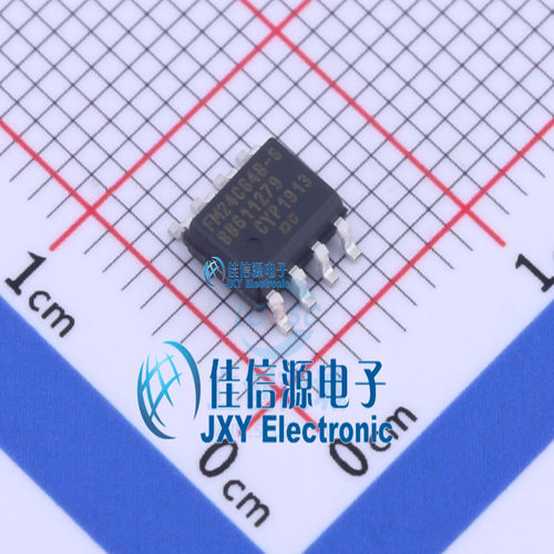 FM24C64B-GTR  RAMTRON  SOIC-8_150mil