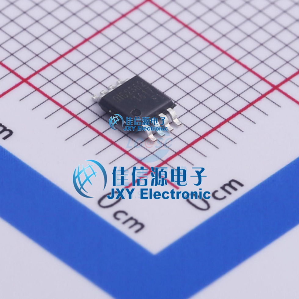 DIO2352MP8  DIOO(帝奥微)  MSOP-8