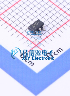 DC-DC控制芯片  MAX1523EUT+T  MAXIM(美信)  SOT-23-6