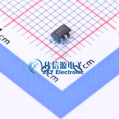 DC-DC控制芯片  MAX1523EUT+T  MAXIM(美信)  SOT-23-6
