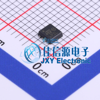 场效应管      STL6P3LLH6  ST(意法半导体)  PowerFLAT-8