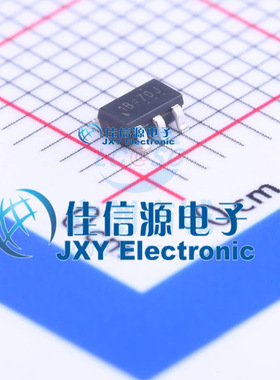 功率电子开关   RT9715CGB(Z00)  RICHTEK(立锜)   SOT-23-5