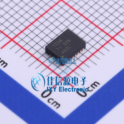 转换器/电平移位器     TXB0108RGYR  TI()  VQFN-20