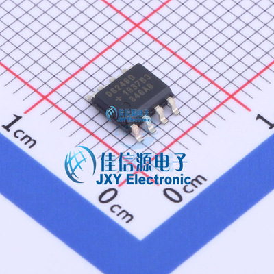 DS2460S+T&R  MAXIM(美信)  SOP-8