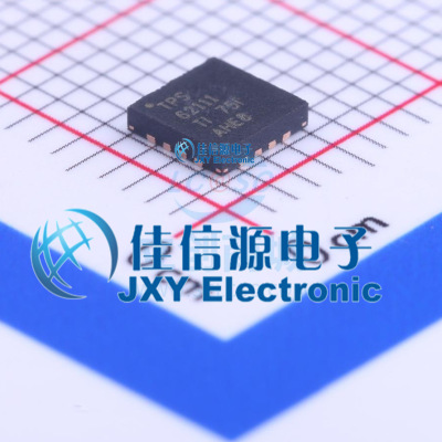 DC-DC电源芯片  TPS62111RSAR  TI()  QFN-16