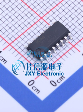 电池管理 CM1041-DS iCM(创芯微) SOP-16 三元锂电池保护IC 全新