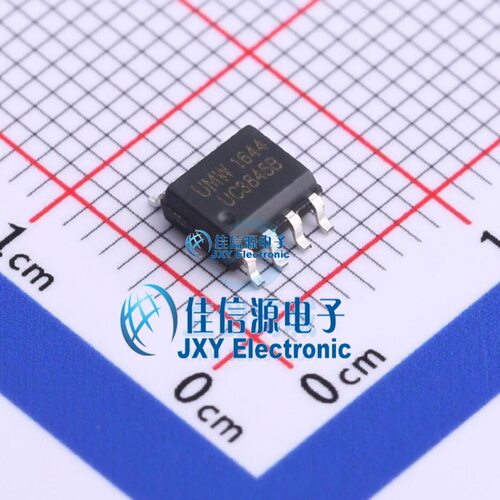 UC3845B  UMW(友台半导体)  SOP-8