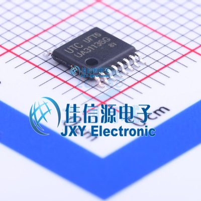 UA31136G-P16-R  UTC(友顺)  TSSOP-16